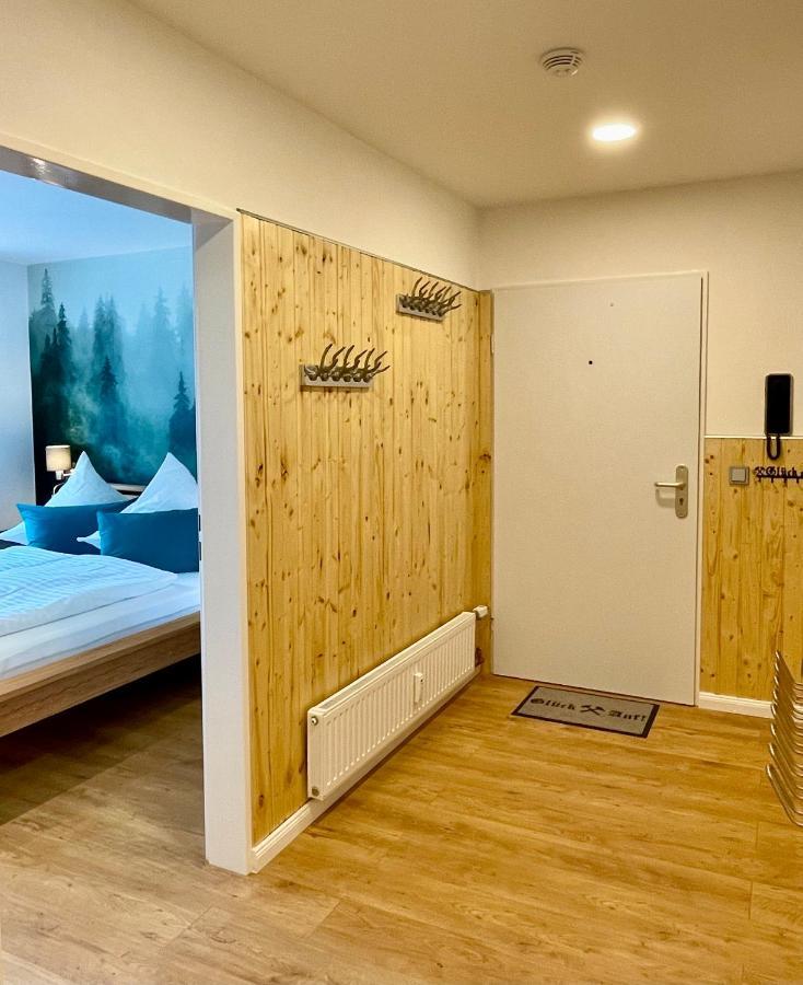Ferienwohnung Harzurlaub Гослар Екстер'єр фото